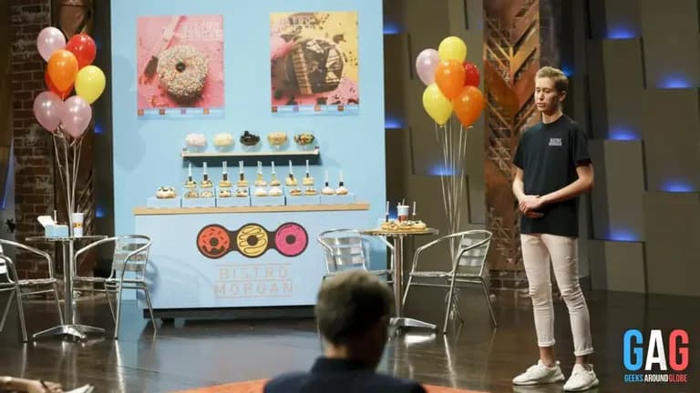Morgan Hipworth And Bistro Morgan What Happened After The Shark Tank
