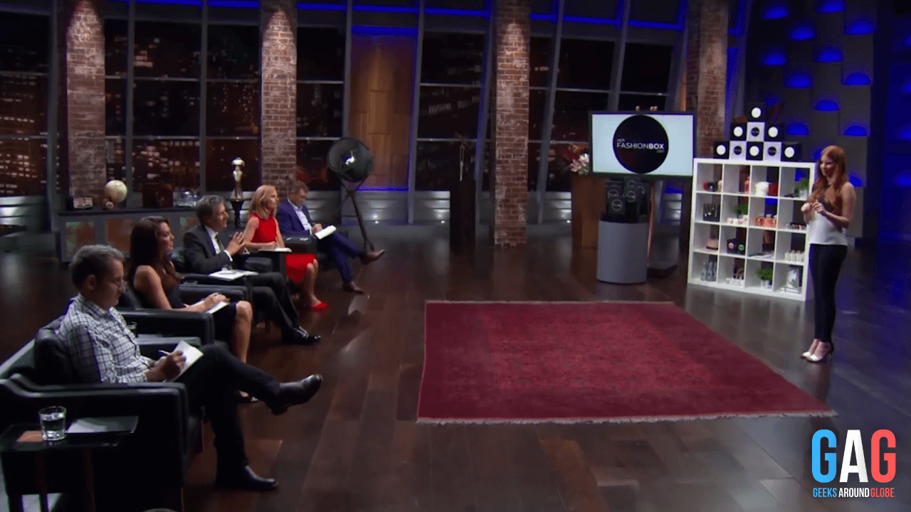 Her Fashion Box shark tank