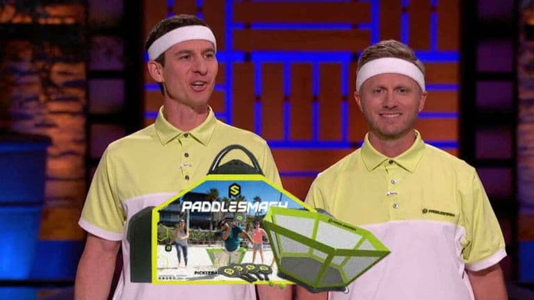 Paddlesmash