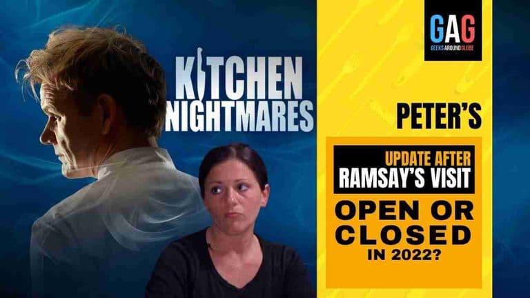 Peter’S – Kitchen Nightmares 2022