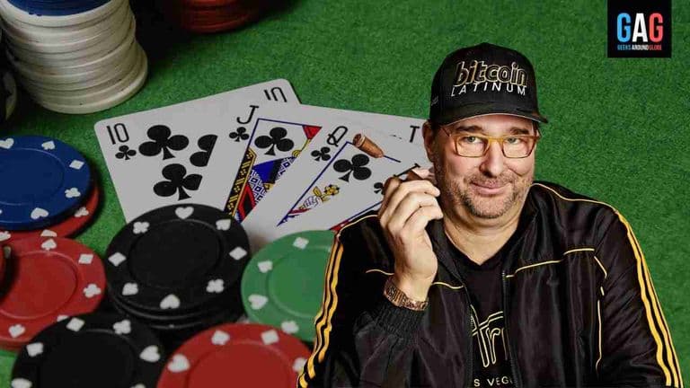 Phil Hellmuth net worth