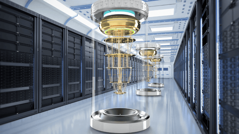 Quantum Computer Solves Impossible Problem in Just 4 Mins