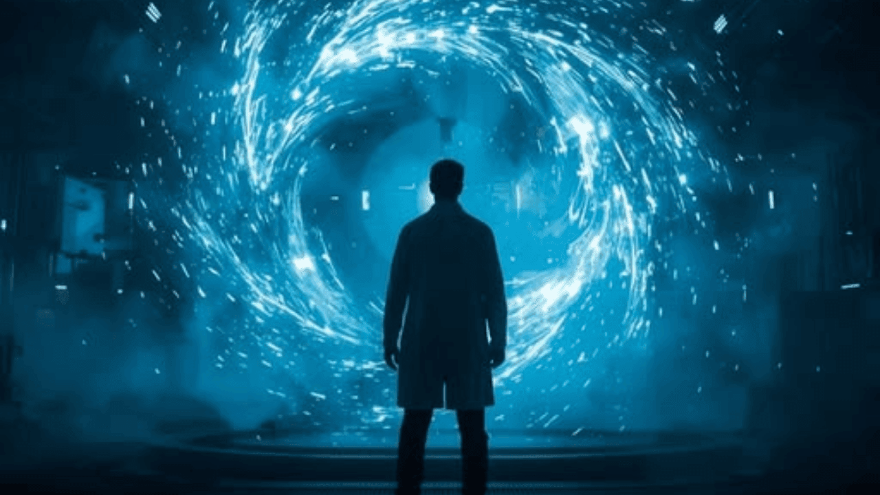 Quantum Time Travel: Scientists Rewind Time by 1 Second