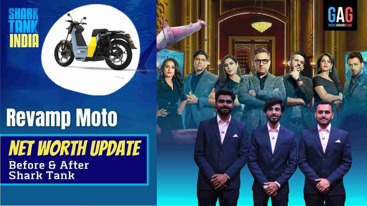 Revamp Moto