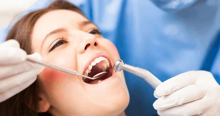 Root canal from a dentist in Peabody