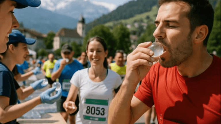 Scientists Make Edible Seaweed Pods to Kill Plastic Waste