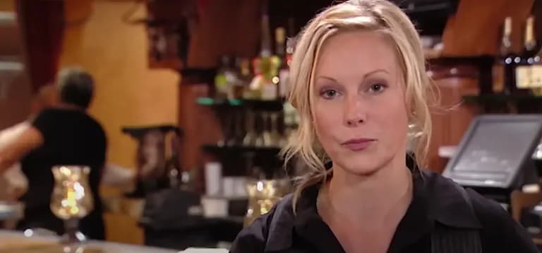 Spin A Yarn, Kitchen Nightmares