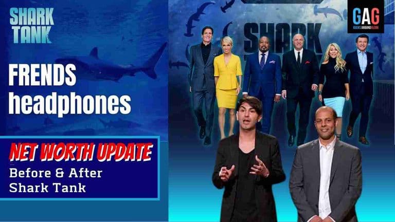 Shark-Tank-US-Net-worth-Update-FRENDS-headphones