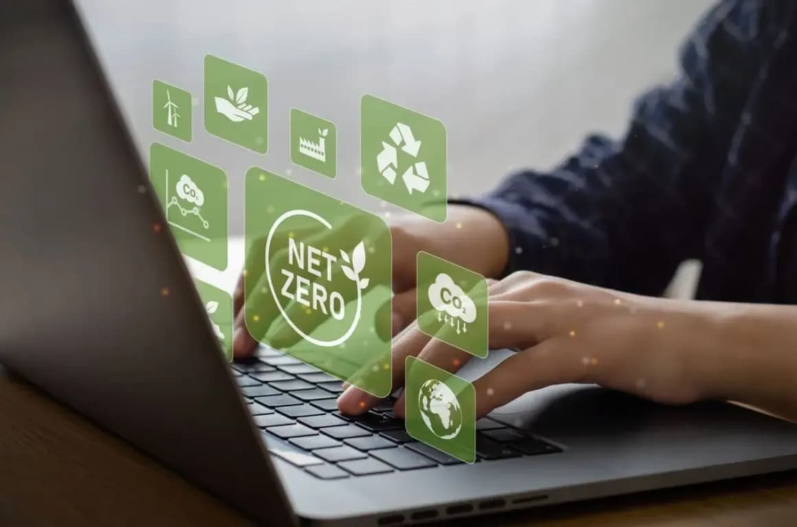 Sustainable websites