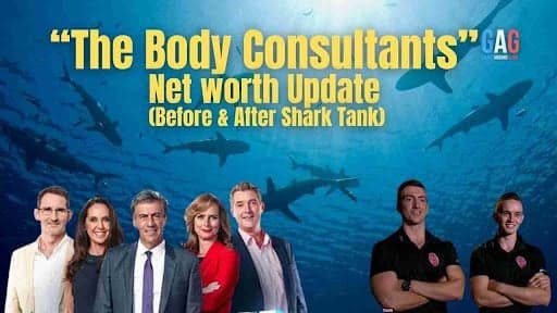 “The Body Consultants” Net worth Update (Before & After Shark Tank)