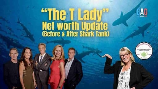 “The T Lady” Net worth Update (Before & After Shark Tank)