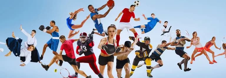 Sports club website