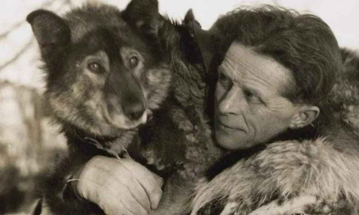 This Forgotten Sled Dog Hero Saved Thousands of Kids!