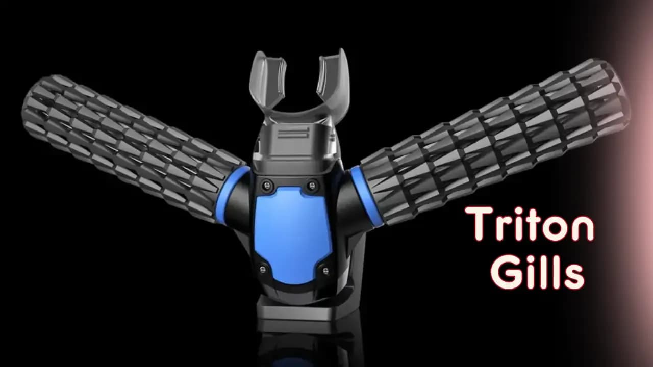 Triton Gills