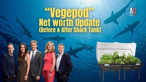 “Vegepod” Net worth Update (Before & After Shark Tank)