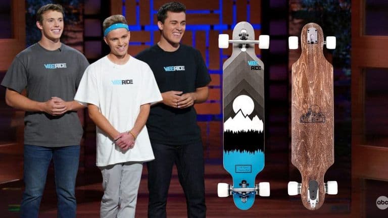 VibeRide Net Worth Update (Before & After Shark Tank)