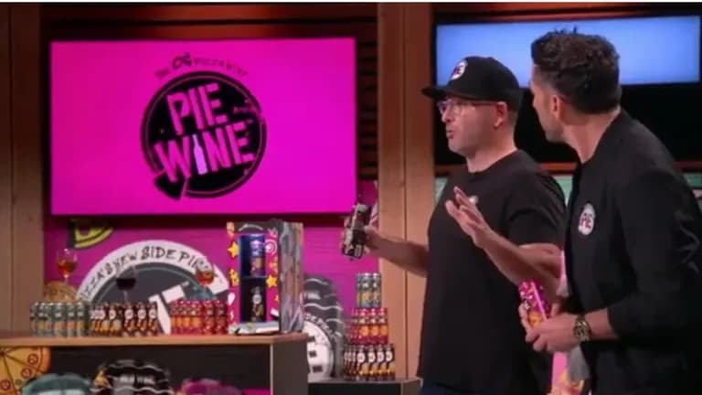 What Happened to Pie Wine After Shark Tank?