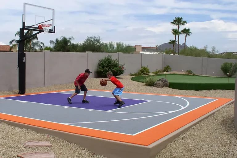 Featured image for building-a-basketball-court-setup-guide