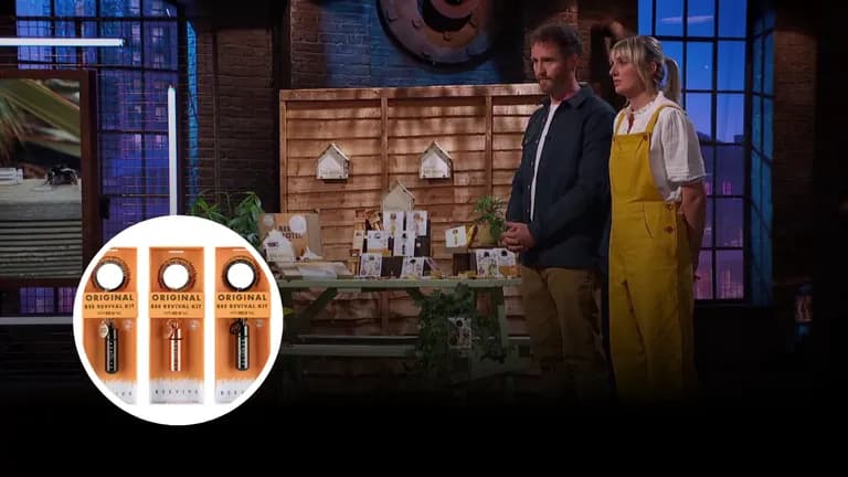 beevive-bee-revival-kit-net-worth-dragons-den-success