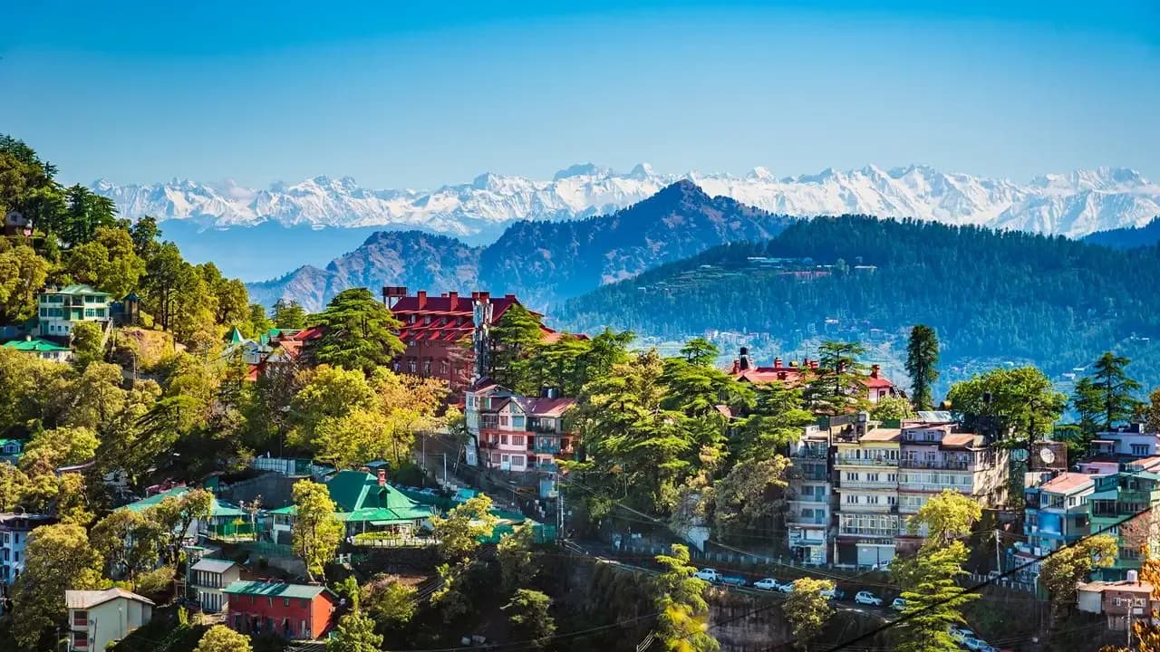 Exploring Himachal Pradesh
