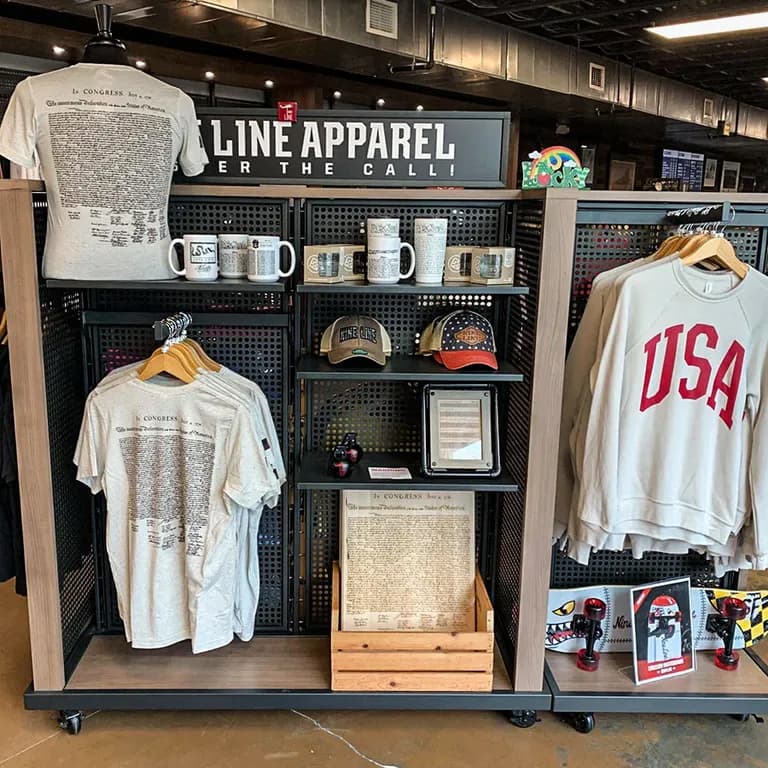 Veteran owned clothing brands