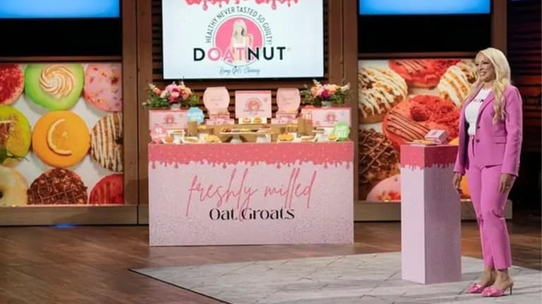 Doatnut Shark Tank Update | Season 16