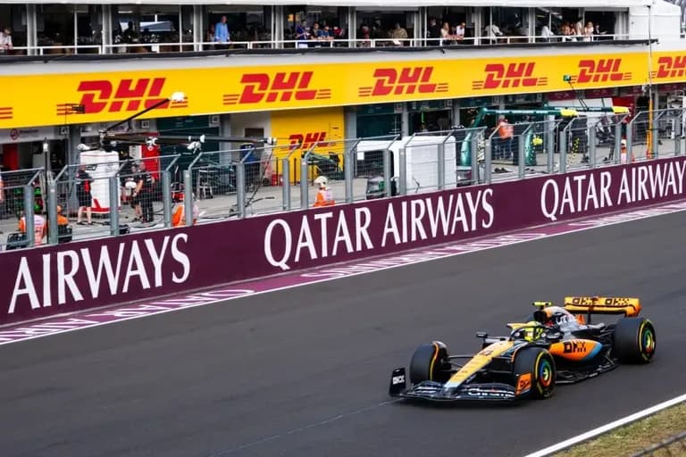 f1 sponsorships