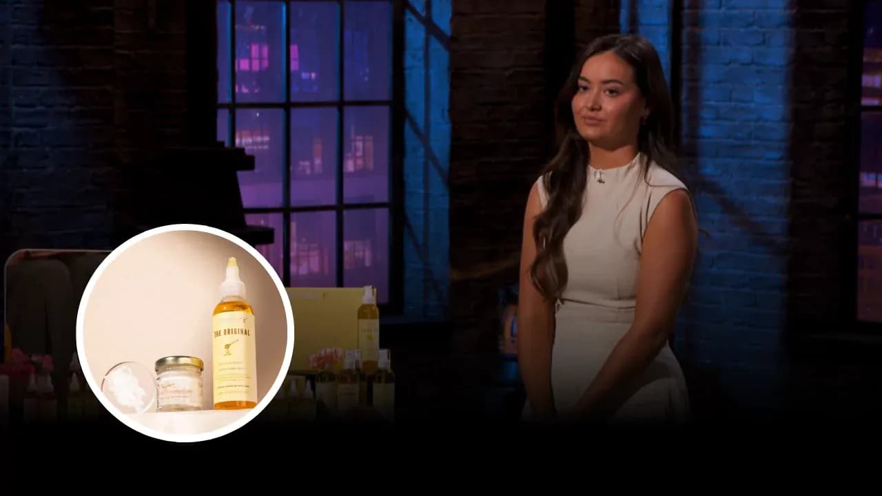 hair-syrup-hair-oils-net-worth-dragons-den-success