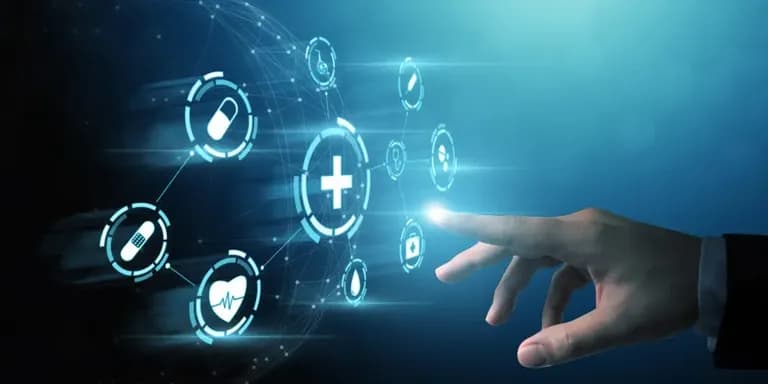 Healthcare software development services