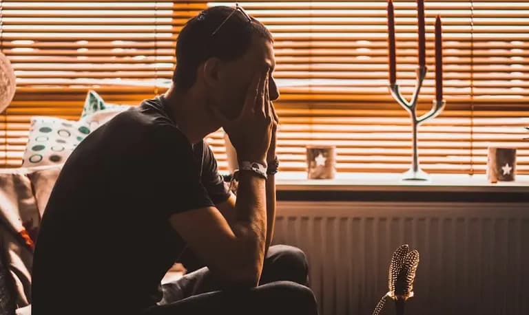 Personal injury and mental health