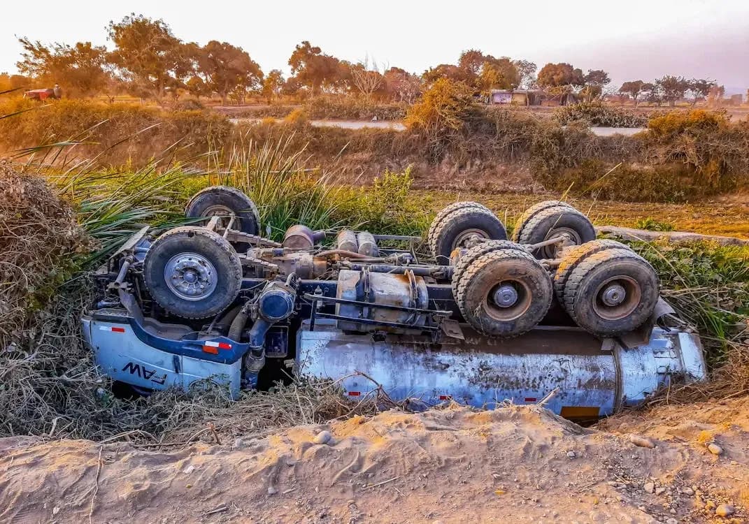 Featured image for truck-accident-claims-insurance-companies
