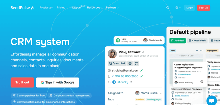 Featured image for top-crms-to-simplify-growth