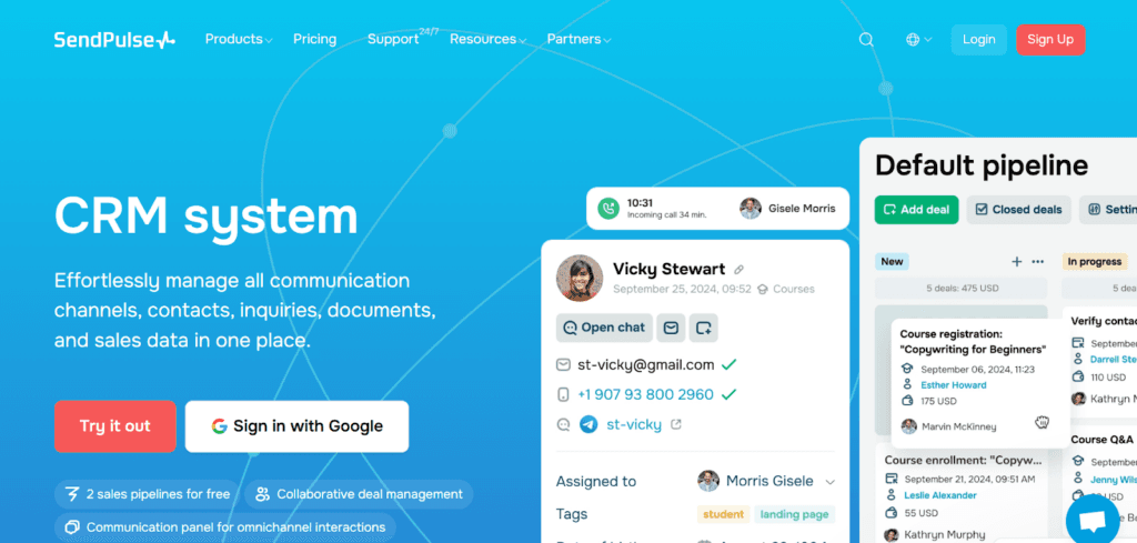 Featured image for top-crms-to-simplify-growth