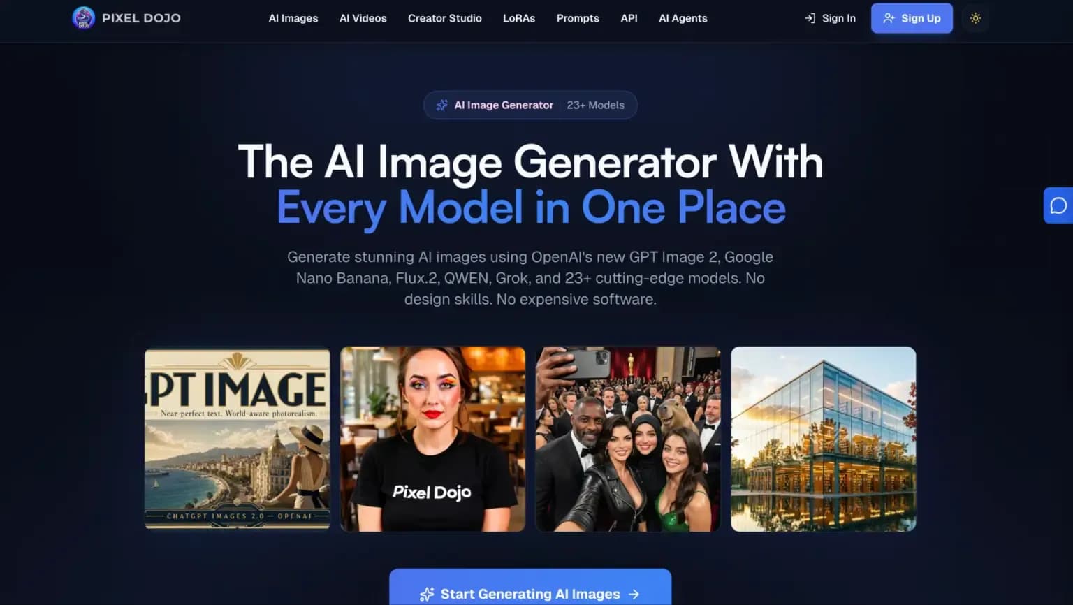 AI Image Generator