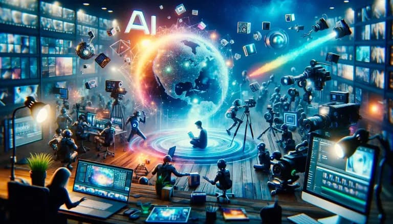 AI video creation tools
