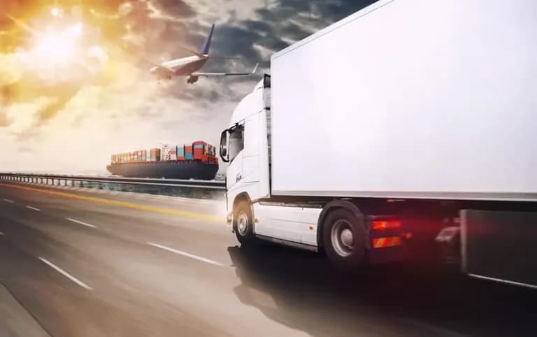 Intelligent logistics moves