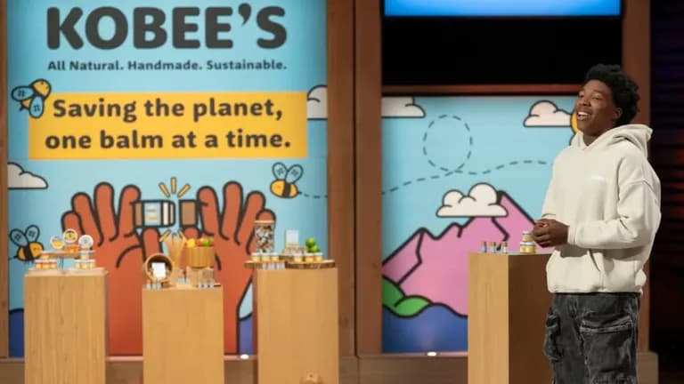 Kobee’s Co Shark Tank Update | Season 16