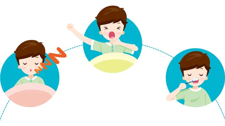 Routines for kids with ADHD