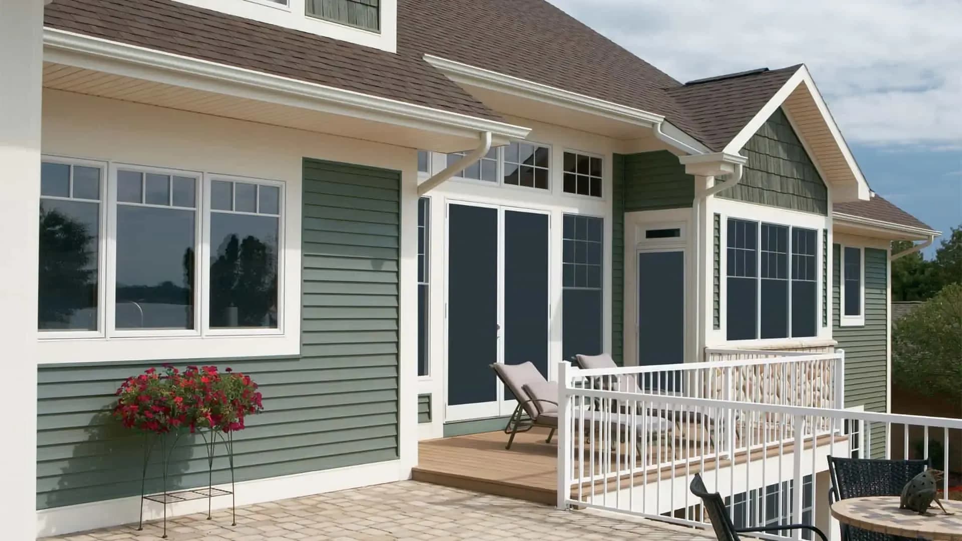Siding companies in Alexandria