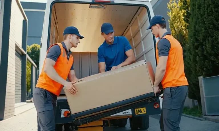 Moving services 2025