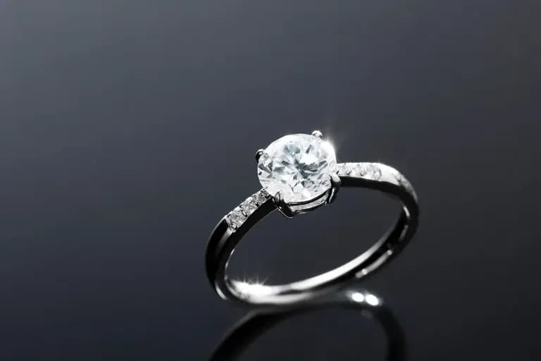 Sell a diamond ring