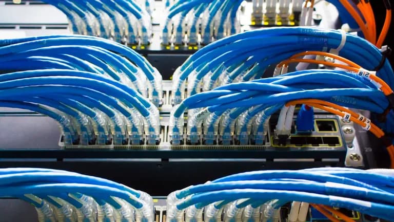 Cable management hacks