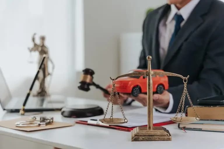 Auto accident attorneys