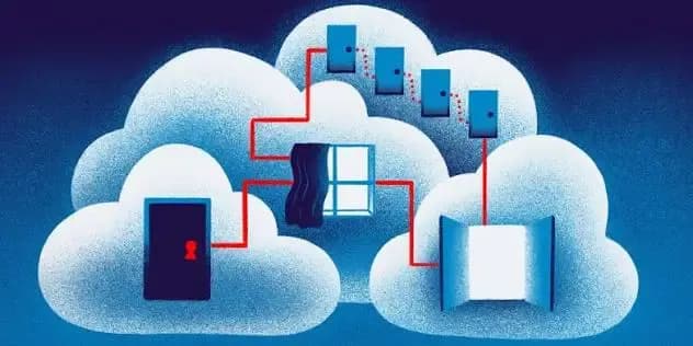 Cloud storage