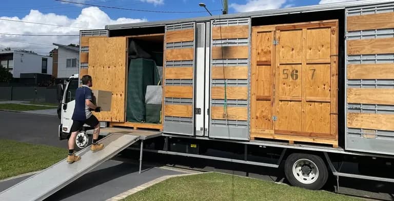Mobile storage in Brisbane