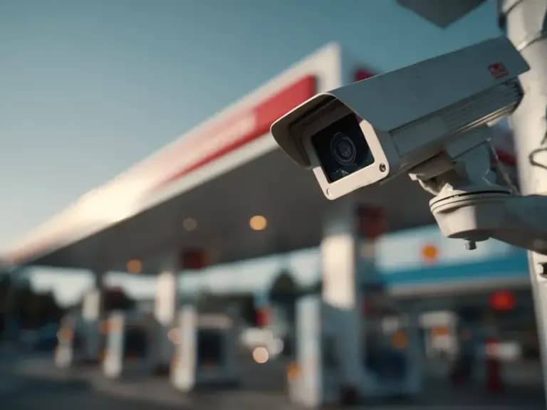 Premises liability video evidence