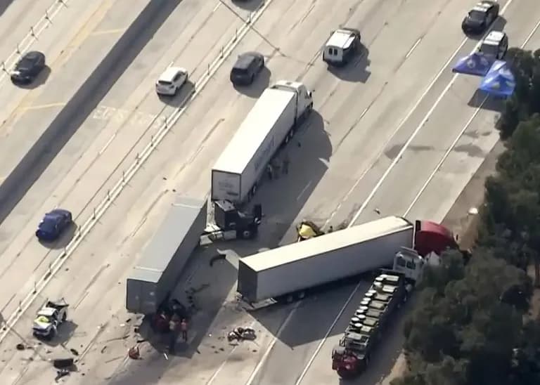 Truck accident claims