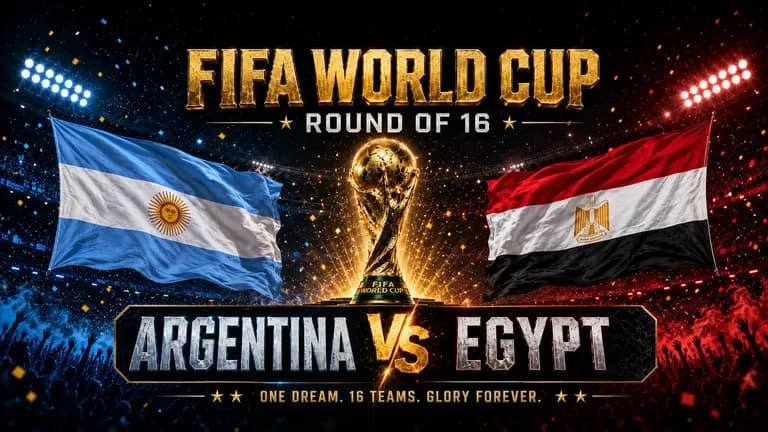 argentina-vs-egypt-prediction fifa 2026