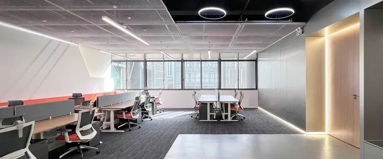 Commercial space improvements