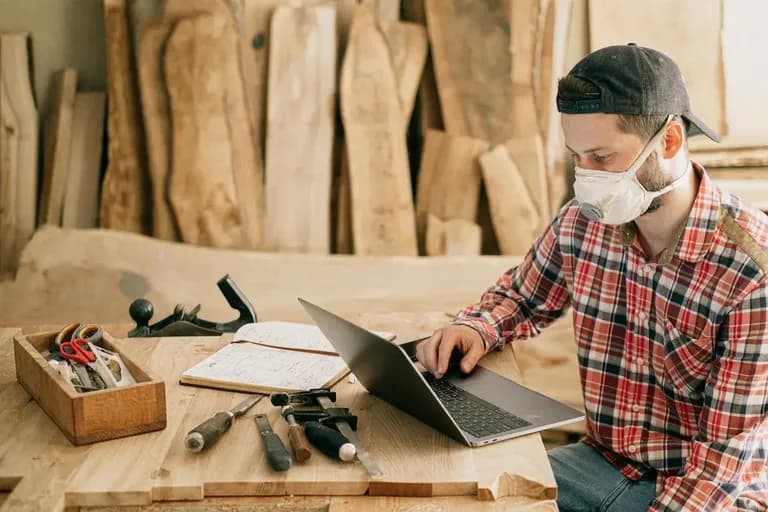 Hire a professional for home repairs